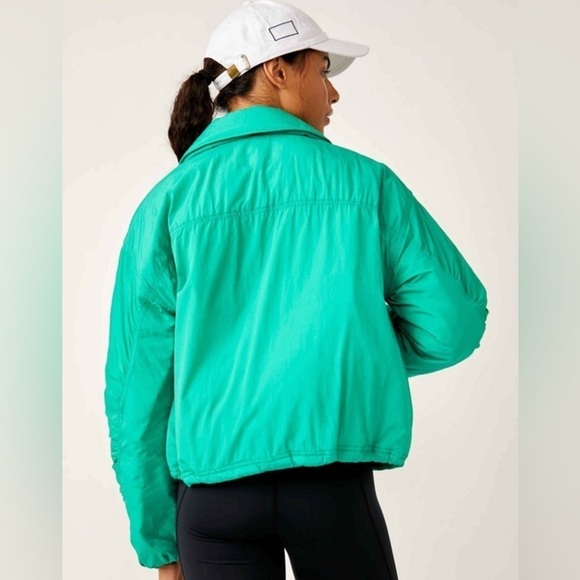 Off The Bleachers Coaches Jacket
Free People Movement XL - Picture 3 of 5